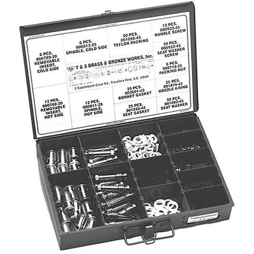 T&S Brass -7K Parts Kit, Master 