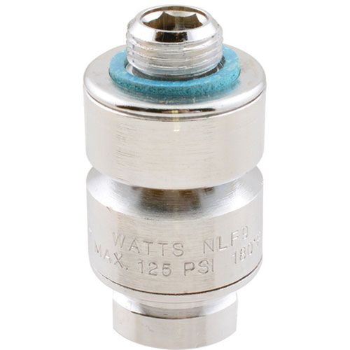 T&S Brass 970 Backflow Prevnt , 3/8",Leadfree