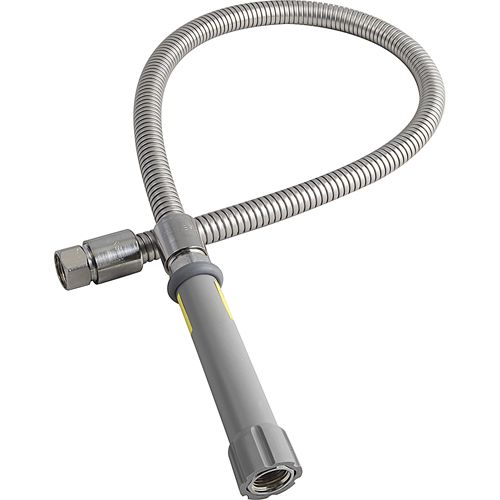 T&S Brass B-0036-H 36" Flex Stainless Steel Pre-Rinse Hose