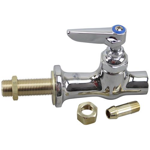 T&S Brass B-0305-LN Base Faucet - Deck  Mount