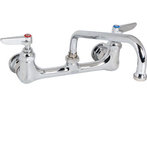 T&S Brass B-0331 8" Wall Faucet, GSNK,Leadfree