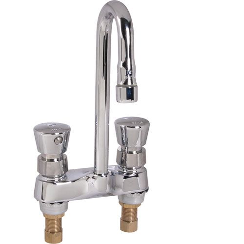 T&S Brass B-0834 Lav Faucet , GSNK,Slw CL,Leadfre
