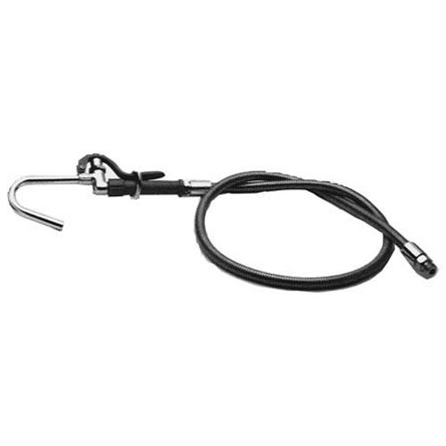 T&S Brass B0102A 68" SS Flex Hose Pot Filler Assembly 