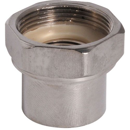 T&S Brass B0413 Swivel To Rigid Adapter 