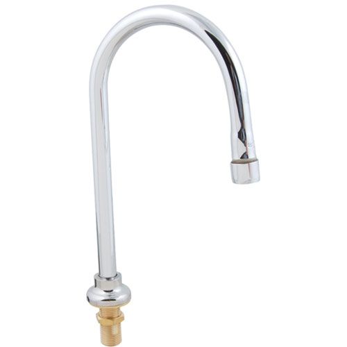 T&S Brass B0521 Deck Mounted Spout ,GSNK , Leadfree