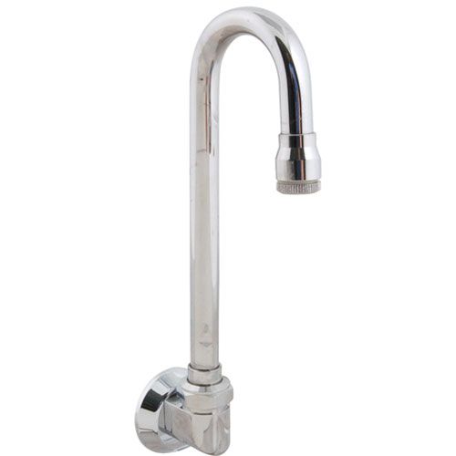 T&S Brass B0529-01 Wall Mounted Spout,GSNK ,Leadfree