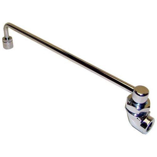 T&S Brass B0575 Chinese Range Faucet Wall 13-3/4" NOZ