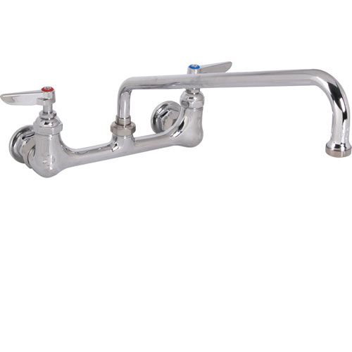 T&S Brass B230-63X Wall Faucet 8C 14S Tsb+