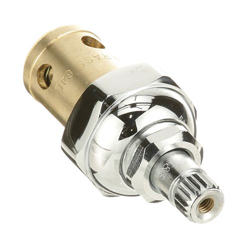 T & S Brass Eterna Cartridge 005960-40 Hot Spindle Assembly