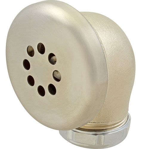 T&S Brass TS011356-45 Overflow Head (Waste Drn Assembly)