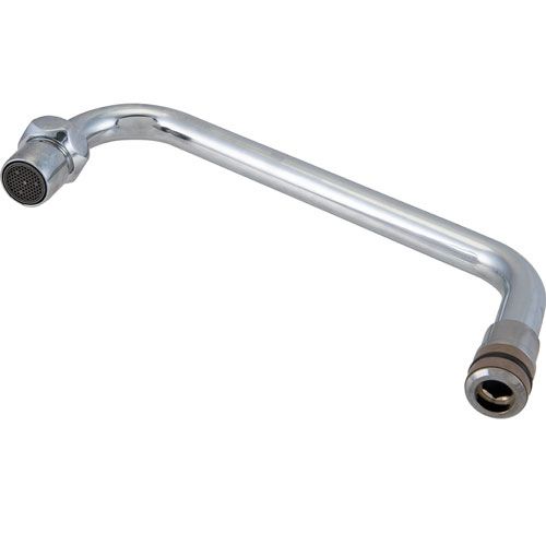 T&S Brass TS060X-A22 Swing Nozzle 8" 