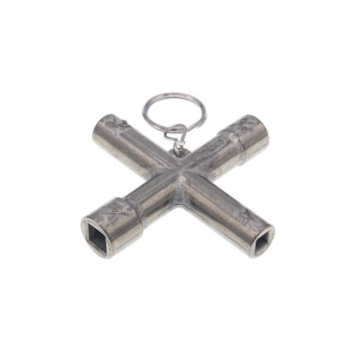 T&S Brass TS1701 4-Way Sill Cock Key