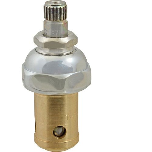 T&S Brass TS6009-40 Cold Spindle (Assembly, Full)