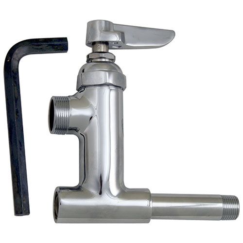 T&S Brass TSB-0155-LNM Add-On Faucet W/O Nozzle