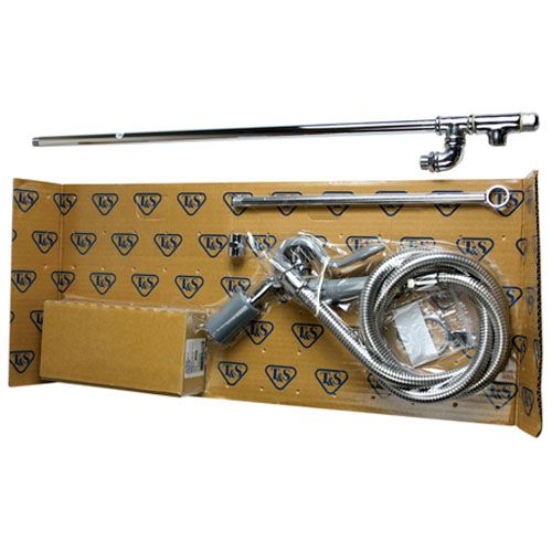 T&S Brass TSB0126VBR Pre Rinse - Retro Fit Kit