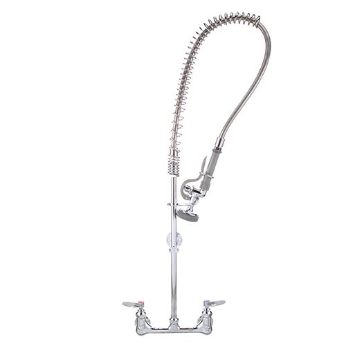 T&S Brass TSB0133B Wall-Mounted Pre-Rinse Assembly