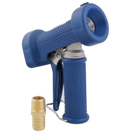 T&S Brass TSMV-2516-22 Spray Nozzle , T&S,S/S,Blue