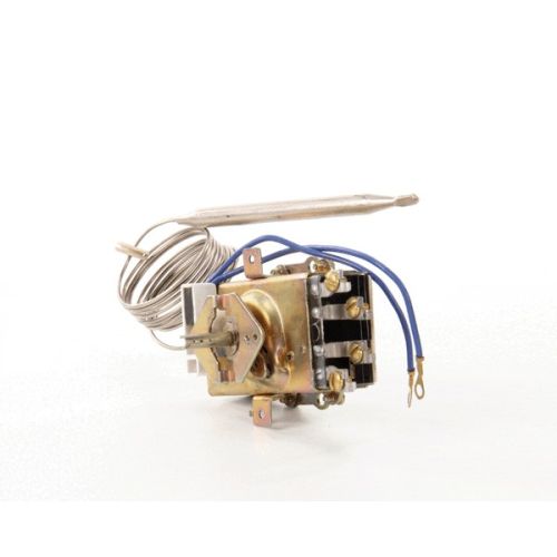 BKI (Barbeque King) T0002 Thermostat With Inicator Light 2 Pole 208V