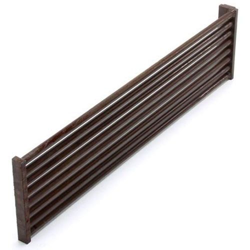 Bakers Pride T1198U Char Broiler Roll-A Grate 6" CF/T/CH/XX L