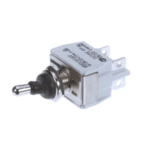 Biro T3186-4A Toggle Switch W/Cap Nut 1PH 115V