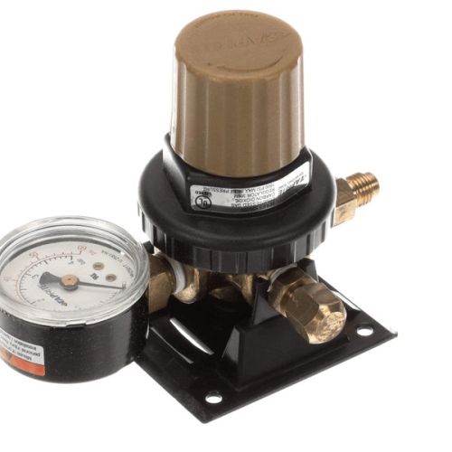 Multiplex T5261SND Pressure Regulator CO2 Secondary
