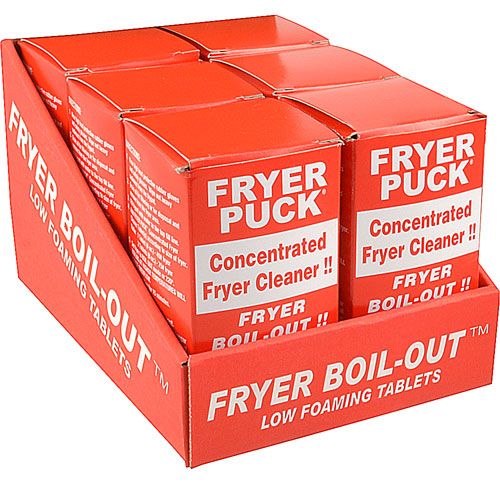 Tablet,Fryer Boil-Outcas E/30 Fryer Puck W/Counte For Allpoints - Part# 1431175
