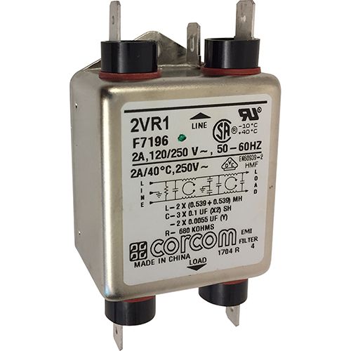 Taylor Freezer 032567 Emi Filter (120/250V) 