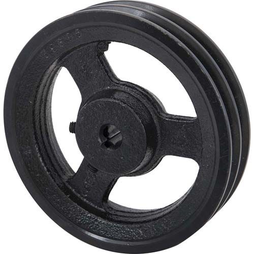 Taylor Freezer 39695 Pulley Dual, 2Ak64, 5/8" Bore