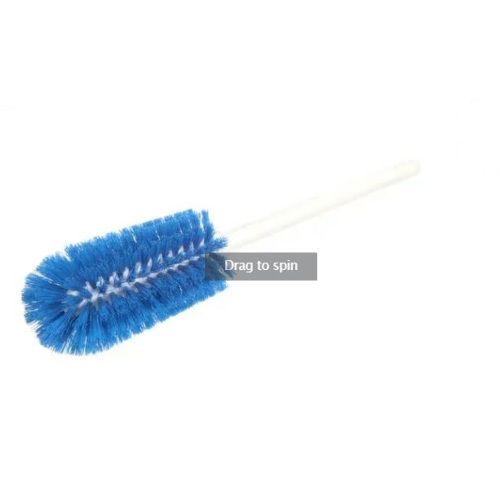 Taylor Freezer TAF023316 Brush , Blue Bristle,3"X7"