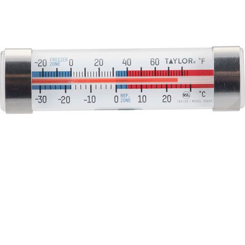 Taylor Thermometer 3503FS Refrig/Freezer Thermomet Er