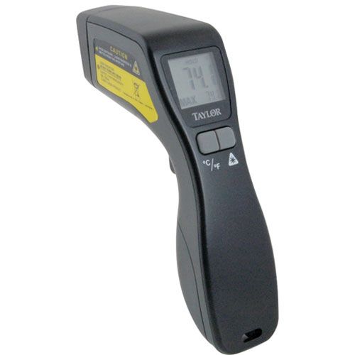 Taylor Thermometer 9523 Infrared Thermometer , Gun Style