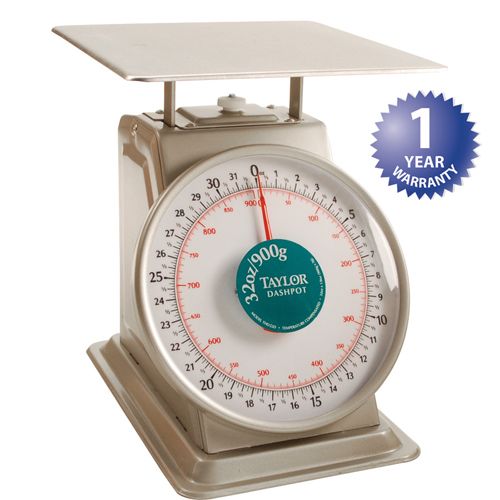 Taylor Thermometer THD32D Mechanical Scale, DSHPT,THD32D