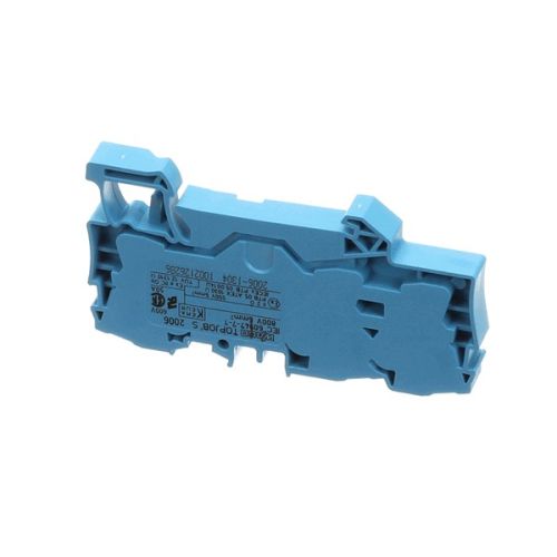 BKI (Barbeque King) TB0003 Fryer Terminal Block 3 Conductor 8 AWG