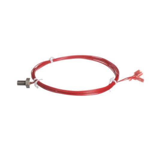 Delfield TBP00335 High Temperature Thermistor Red 8"