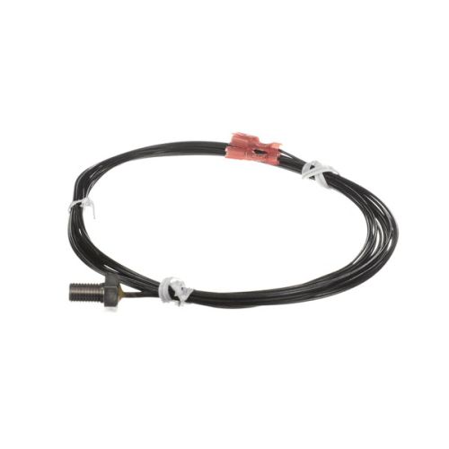 Delfield TBP00336 Hi-Temperature Thermistor Black 8"