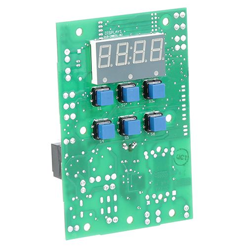 Temperature Controller For Accutemp - Part# Atoe-3625-1-R12