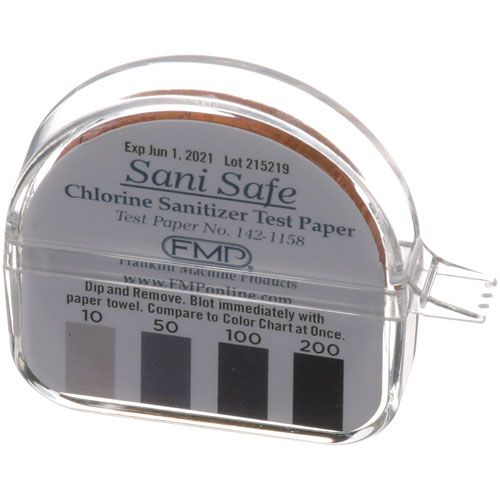 Tester, Micro Chlorine  For Allpoints - Part# 851238