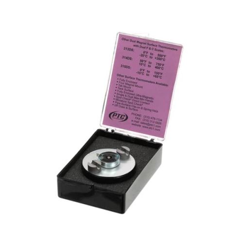 Alto-Shaam TH-28401 Merchandiser Dual Scal Surface Thermometer 2Metro 250 Deg Max