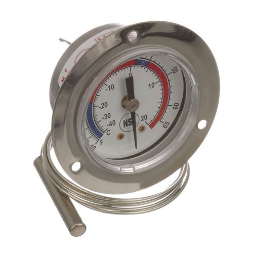 Thermometer 2, -40to 65f, 3 " Flang For Allpoints - Part# 621038
