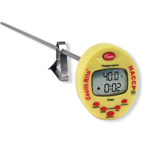 Thermometer-Cooling Coo For Atkins - Part# Ttm41-0-8