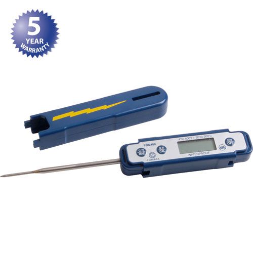 Thermometer, Digital Thin-Tip For Comark - Part# Cmrkpdq400