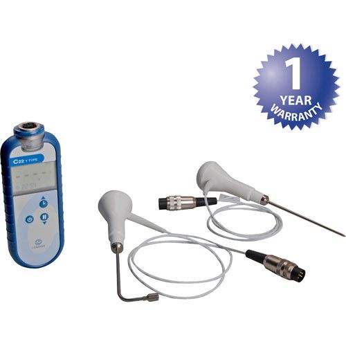 Thermometer Kit , T-Type,4 Pcs For Comark - Part# Cmrkc22p7