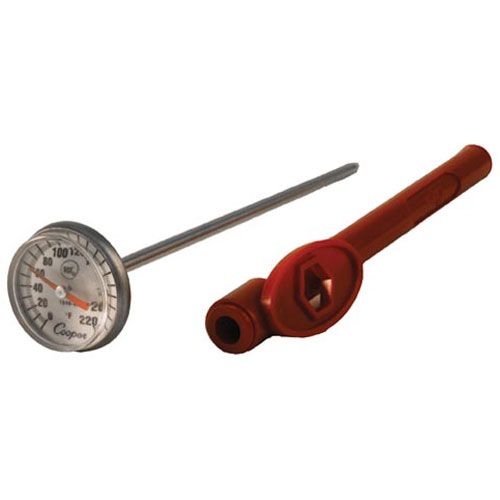 Thermometer W/Wrench For Atkins - Part# Cp1246-02-1