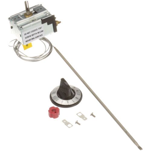 Thermostat W/ Dial Tb125, 3/16 X 11-5/8, 60 For Allpoints - Part# 461031