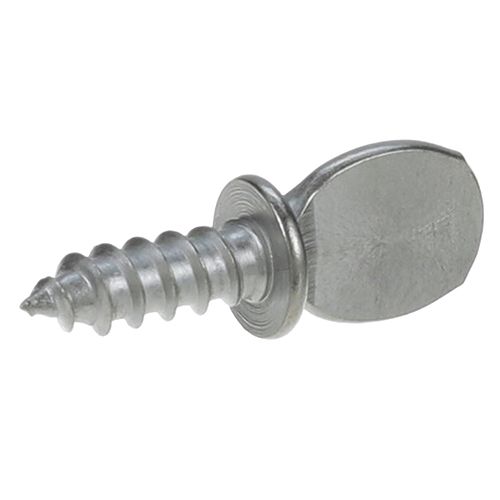 Thumbscrew For Standard Keil - Part# 2732-1010-3251