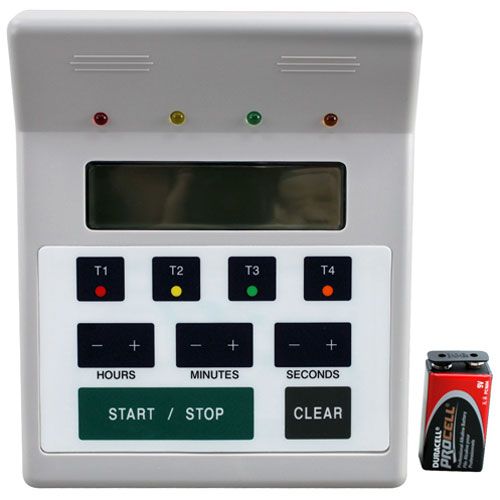 Timer Large Electronic  For Allpoints - Part# 421930