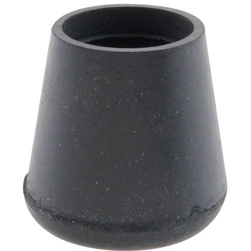 Tip,Crutch , F/7/8" Tube, Blk For Allpoints - Part# 1211139
