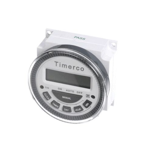 FWE TMRDIG Digital Timer 24 Hour 120V 15A