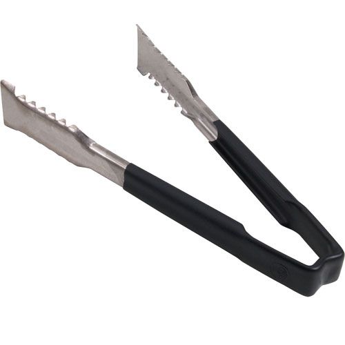 Tongs,Versagrip, 9.5",Blk Hdl For Edlund - Part# 8410bk