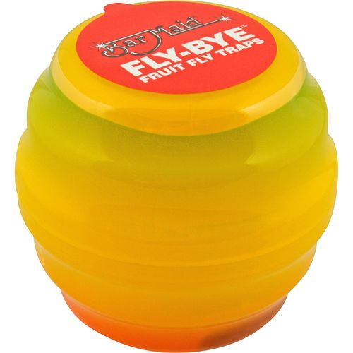 Traps, Fruit Fly(Pack Of 2) For Bar Maid - Part# Fly-Bye